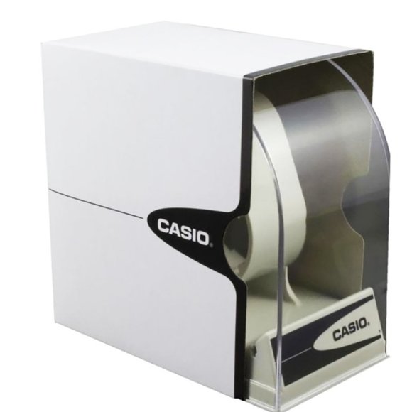 Casio Calculator Watch Black in Original Box With Warranty - Picture 2 of 2